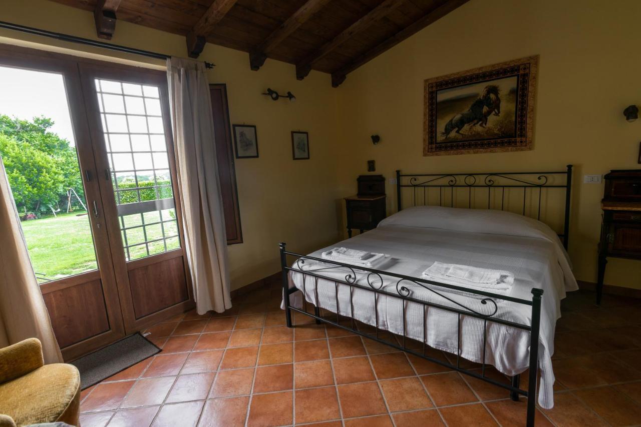 Agriturismo Il Poggio Vetralla Exterior photo